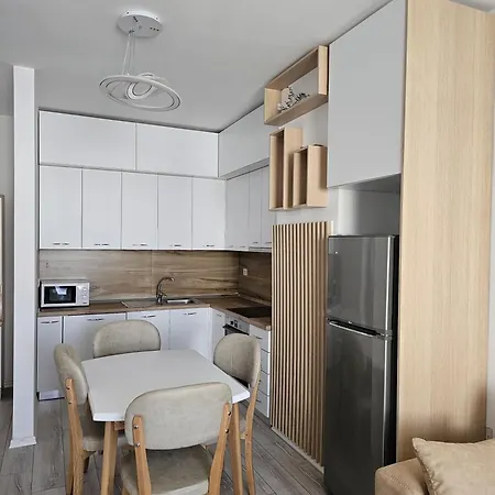 Apartament Eravision