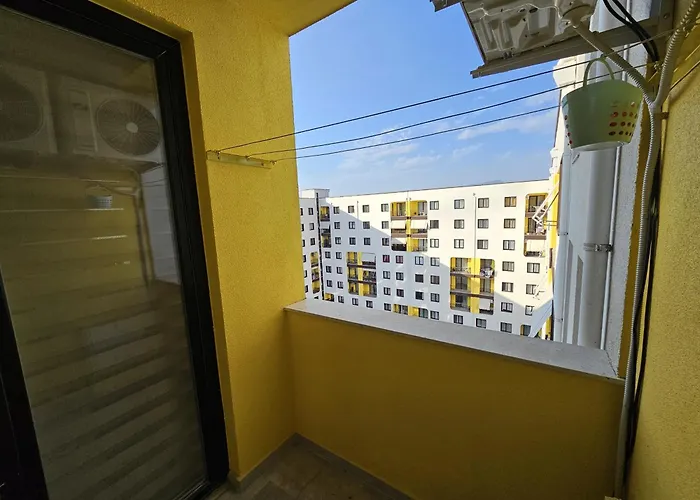 Eravision Apartment Yzberish