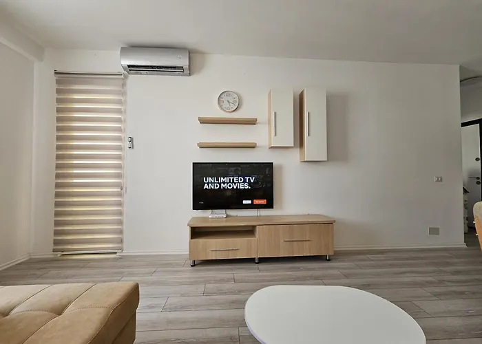 Eravision Lejlighed Yzberishti